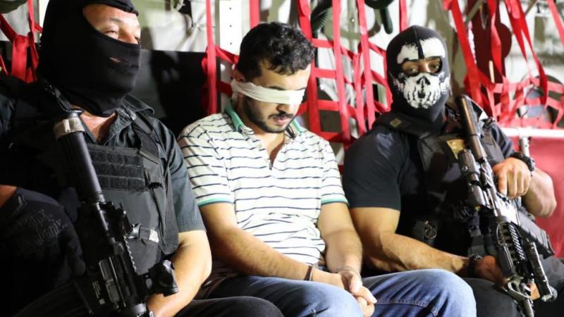 اعتقال غزوان الزوبعي المسؤول عن تفجير الكرادة (مواقع التواصل)