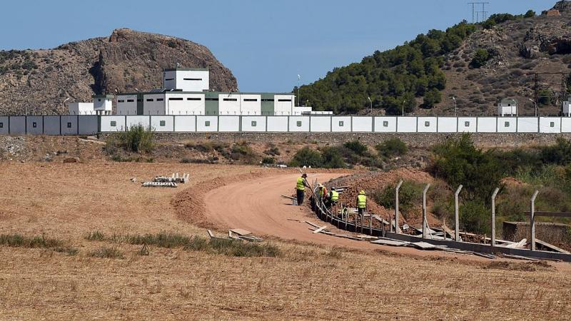 الحدود الجزائرية المغربية مغلقة بين البلدين منذ عام 1994