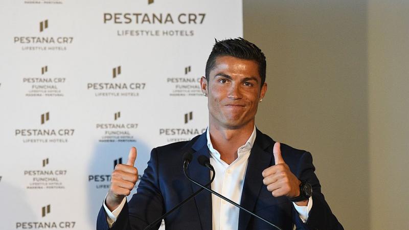 يحل رونالدو بالمغرب في 15 نوفمبر المقبل من أجل افتتاح فندقه "Pestana CR7".