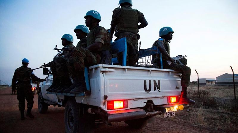 أكد أعضاء مجلس الأمن دعمهم الكامل لقوة الأمم المتحدة الأمنية المؤقتة في أبيي (أرشيف- غيتي) 