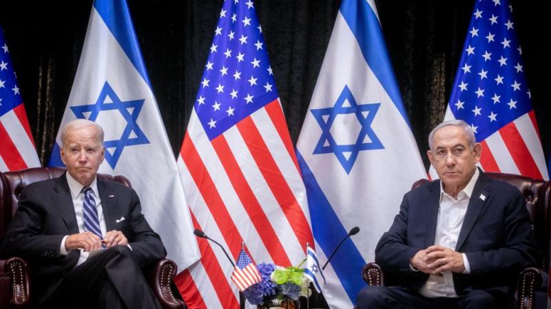 تشعر الحكومة الإسرائيليّة بغضب من المساعي الأميركية للتوصل إلى حل يتضمن إقامة دولة فلسطينية