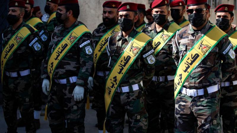 أكد حزب الله العراقي أن قرار وقف العمليات ضد القوات الأميركية جاء دفعًا لإحراج الحكومة العراقية 