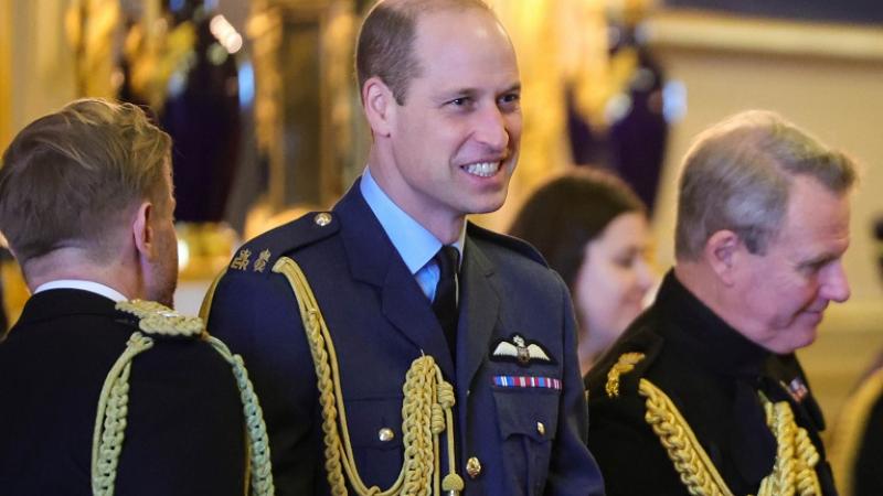 سيزيد حضور الأمير وليام على الساحة العامة خلال فترة علاج الملك تشارلز- اكس