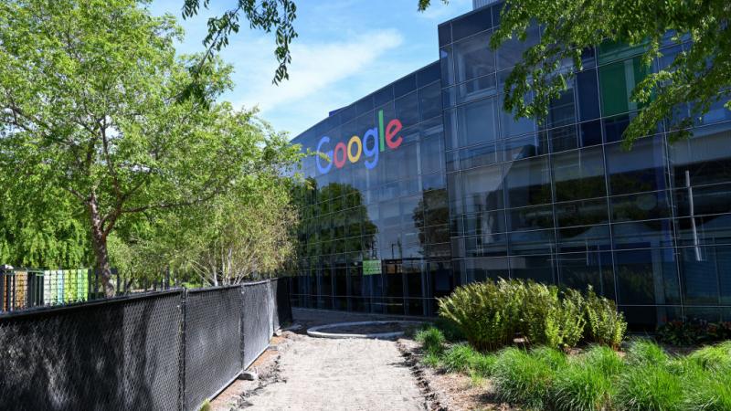  لعمال غوغل الحق في الاحتجاج السلمي على شروط وأحكام عمل غوغل - غيتي