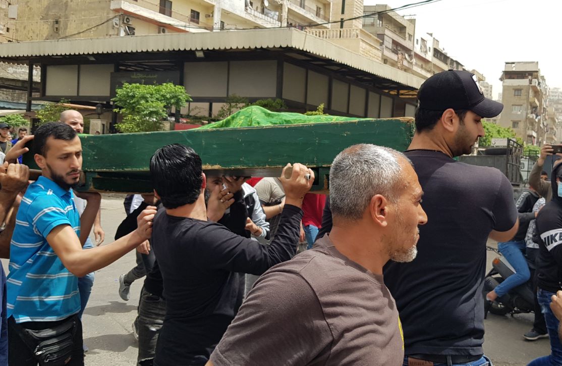 لبنان يشيع ضحايا قارب الموت