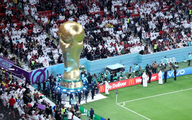 حفل افتتاح بطولة كأس العالم قطر 2022 - رويترز