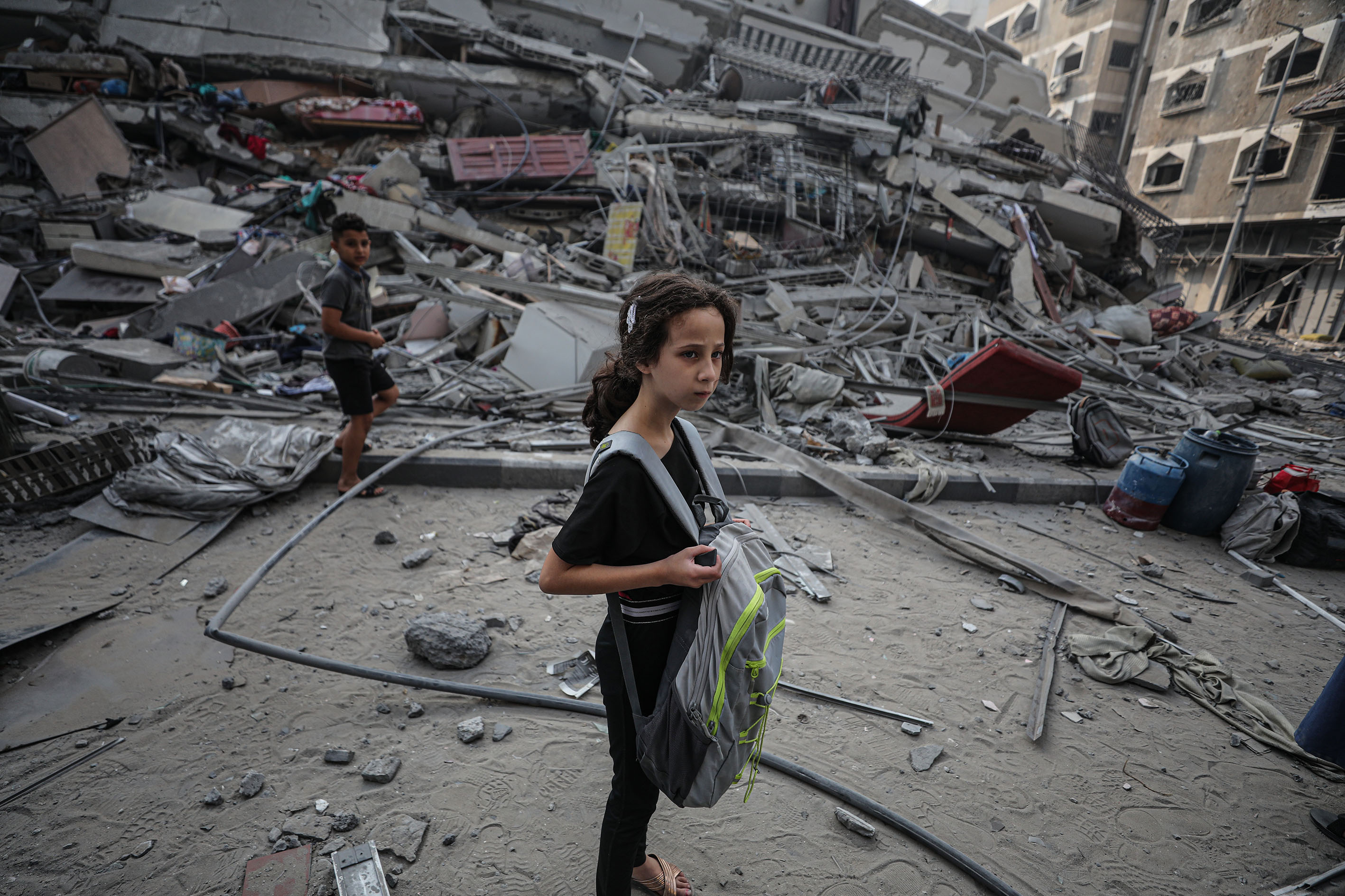 قطاع غزة - الأناضول