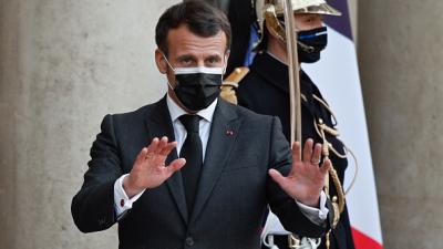 حذر الرئيس الفرنسي إيمانويل ماكرون من محاولات تدخل من جانب تركيا في الانتخابات الرئاسية الفرنسية التي ستجرى في 2022.