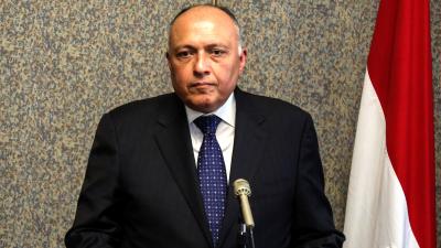 جولة إفريقية لوزير الخارجية المصري حاملا رسالة من السيسي بخصوص أزمة سد النهضة 