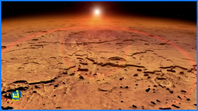 ناسا تُعلن استخراجها الأوكسجين على المريخ