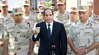 مصر .. الجيش والسياسة