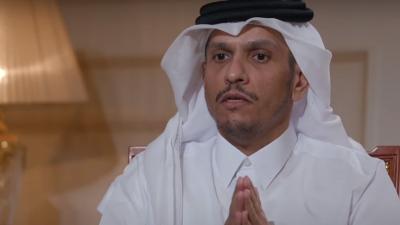 محمد بن عبد الرحمان آل ثاني - نائب رئيس الوزراء ووزير الخارجية القطري
