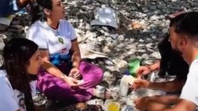 اتهم مؤثرون مغاربة بالمتاجرة بكارثة الزلزال من خلال نشر صور الأطفال لزيادة عدد المشاهدات.