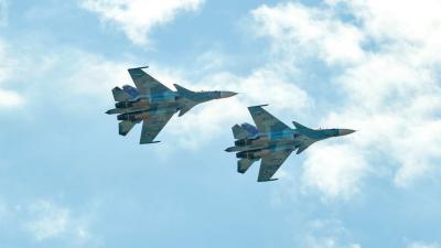 وقت روسيا وميانمار عقدًا في سبتمبر 2022 لتسليم ست مقاتلات من طراز سو-30إس.إم.إي