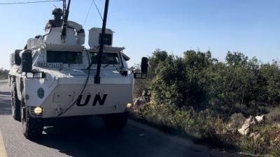 الهدوء يسود الحدود الجنوبية في لبنان لليوم الخامس على التوالي