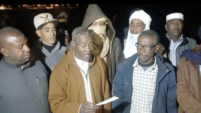 محتجون يغلقون حقل الشرارة النفطي في ليبيا - وسائل التواصل