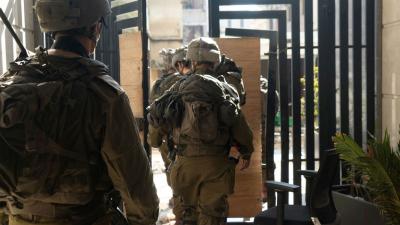 سرقات إسرائيلية لا تنتهي في قطاع غزة - رويترز
