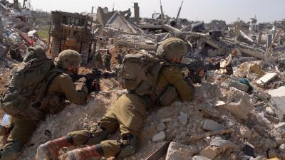 ارتفع عدد الضباط والجنود الإسرائيليين الجرحى منذ بداية العدوان على غزة إلى 2981
