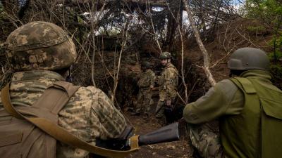 روسيا تعلن سيطرتها على بلدة بوغدانيفكا في شرق أوكرانيا - رويترز