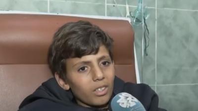 طفل فلسطيني من قطاع غزة اعتقله الاحتلال 15 يومًا