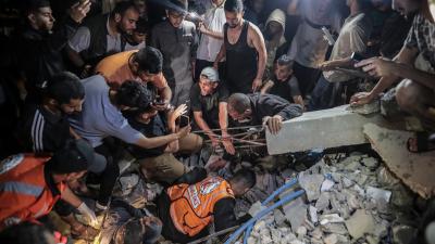 تتصاعد تحذيرات فلسطينية ودولية من ارتفاع كبير محتمل في عدد الضحايا في حال نفذت إسرائيل تهديدها باجتياح عسكري لمدينة رفح