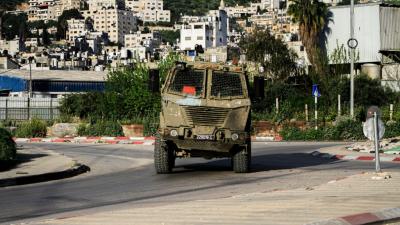 الاقتحامات الإسرائيلية لا تتوقف في مدن الضفة الغربية - غيتي