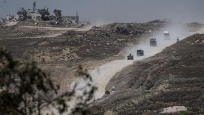 تتصاعد الانتقادات الدولية المحذرة من عواقب كارثية لاجتياح إسرائيل مدينة رفح - غيتي
