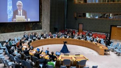 حذّر مجلس الأمن الدولي من تداعيات أي عملية عسكرية إسرائيلية على رفح