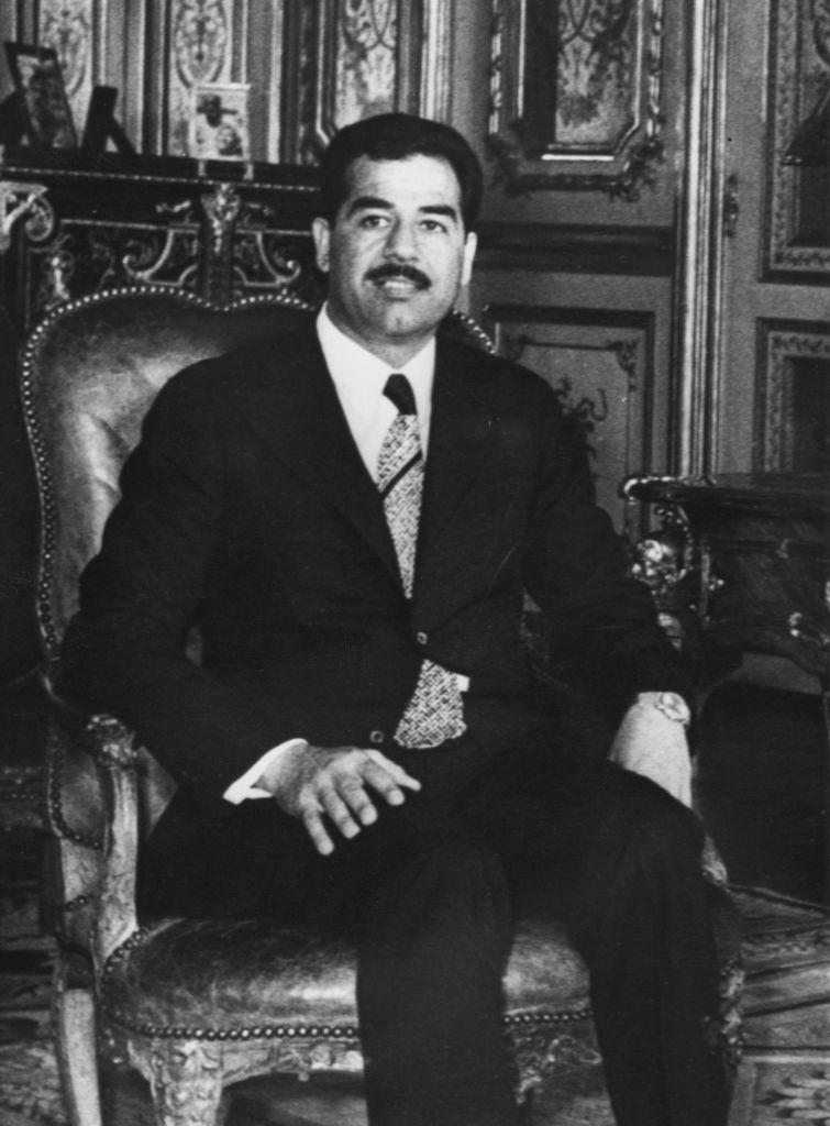 حسين صدام انتهاكات مسندة