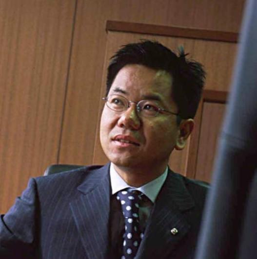 الملياردير الياباني ياسوميتسو شيغيتا – موقع "فوربس"