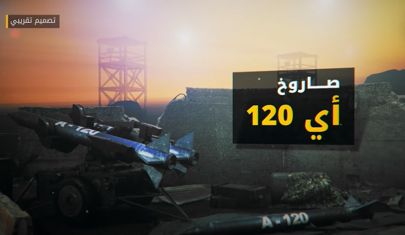 ترسانة أسلحة كتائب القسام وحزب الله Screenshot%20%2839%29