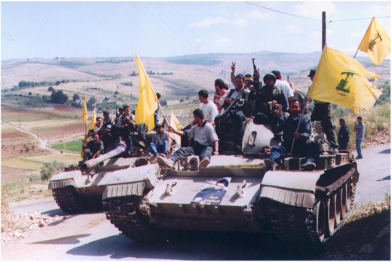  تاريخ المواجهات بين حزب الله وإسرائيل.. من عام 1982 إلى حرب تموز 2006 Vic0136