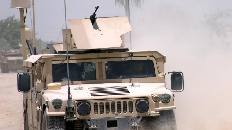 تتهم واشنطن فصائل عراقية مسلحة مرتبطة بإيران بالوقوف وراء الهجمات