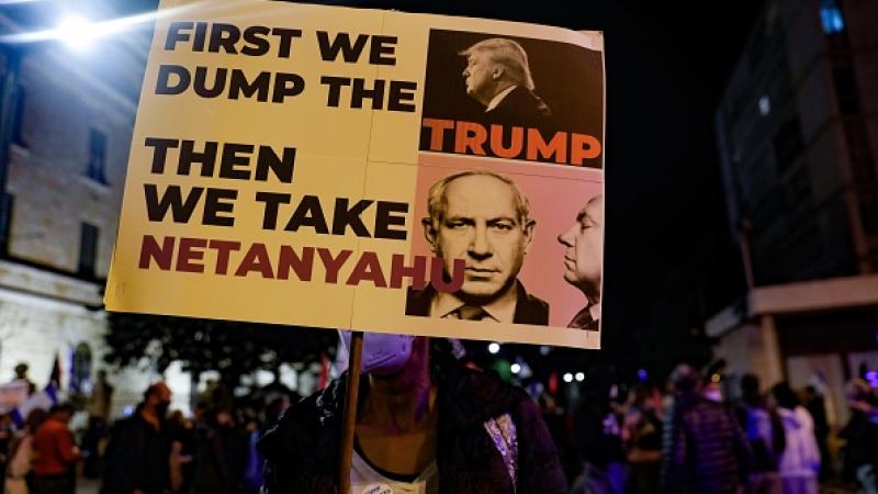 رغم الإغلاق الشامل.. إسرائيليون يواصلون التظاهر ضد نتنياهو