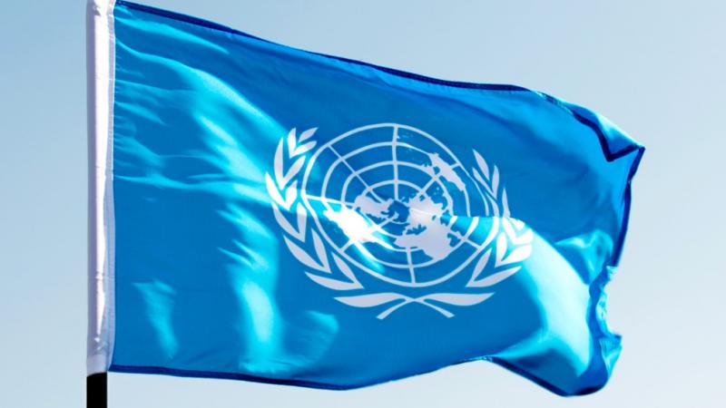 علم منظمة الأمم المتحدة (غيتي)
