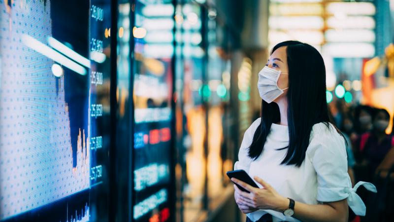 استفاد المنتجون الصينيون بشكل كبير من ارتفاع الطلب على المنتجات الطبية