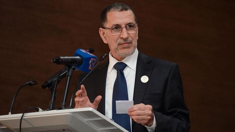رئيس الحكومة المغربية يعلن رفضه المساومة على قضية فلسطين ‎رغم التطبيع مع اسرائيل