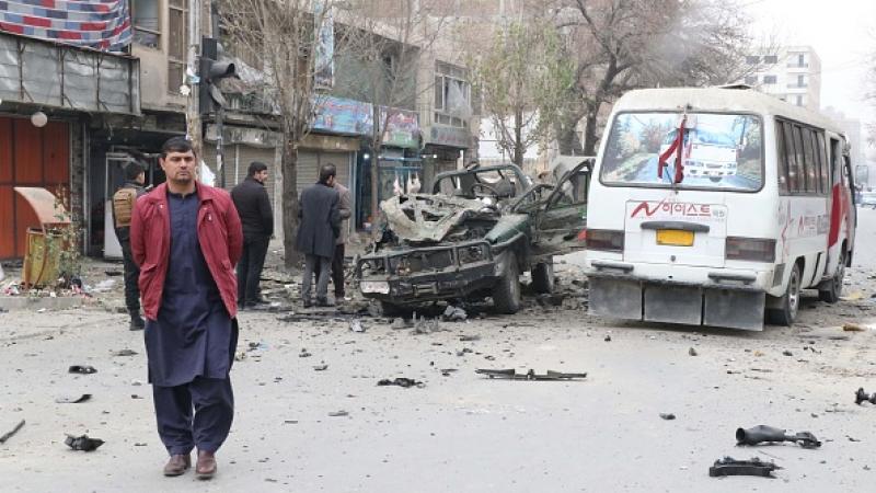 مقتل متحدث في وزارة الداخلية بانفجار عبوة في أفغانستان 