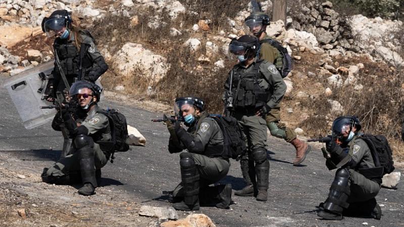 الجيش الاسرائيلي: فلسطيني حاول تنفيذ عملية دهس وإطلاق نار باتجاه جنود 