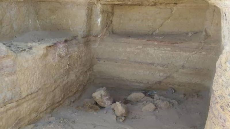 حضرموت... اكتشاف مقبرة عمرها 2500 عام