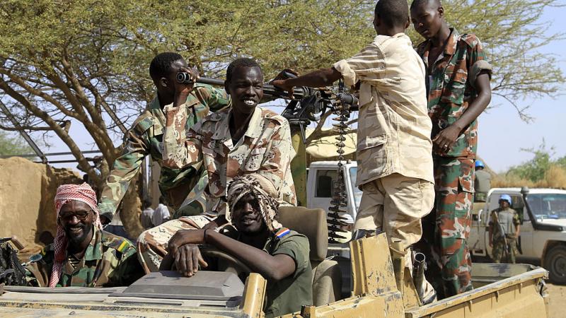 السلطات السودانية تفرض حظر تجوال إلى أجل غير مسمى.