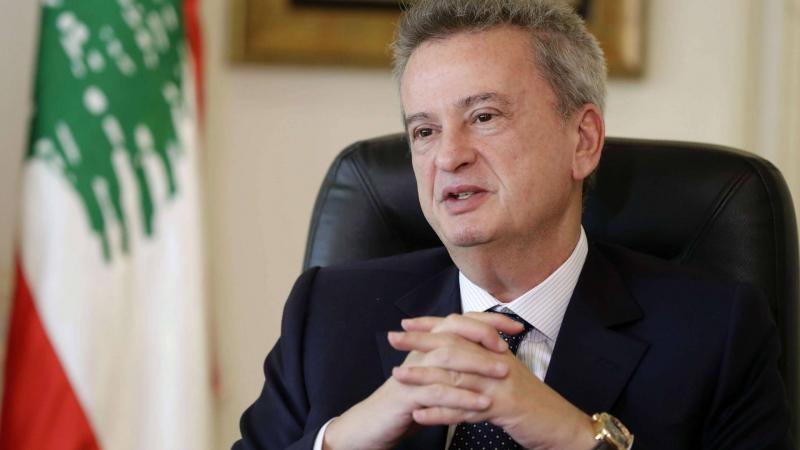حاكم المصرف المركزي اللبناني: عصر تثبيت سعر صرف الليرة انتهى