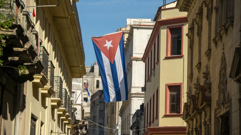 كوبا - هافانا