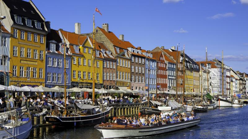 كوبنهاغن، الدنمارك. 
