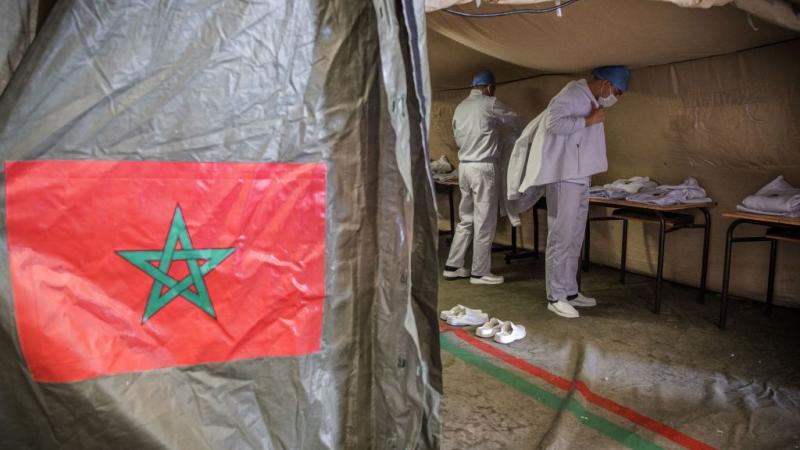 ارتفع إجمالي الإصابات في المغرب أمس الثلاثاء إلى 467493