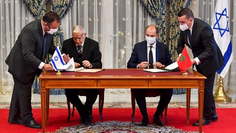 فرق عمل اسرائيلية مغربية لتعزيز التعاون بين الطرفين