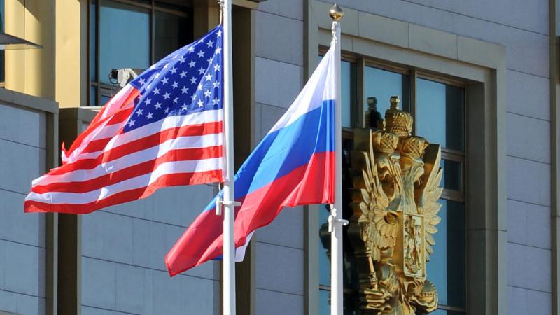 العلاقات الدبلوماسية بين أميركا وروسيا
