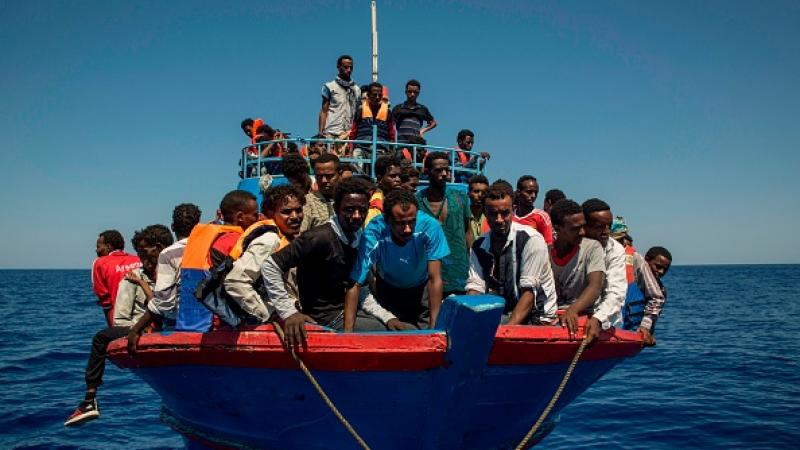 الأمم المتحدة تتهم إيطاليا بالتلكؤ في إنقاذ مهاجرين في البحر