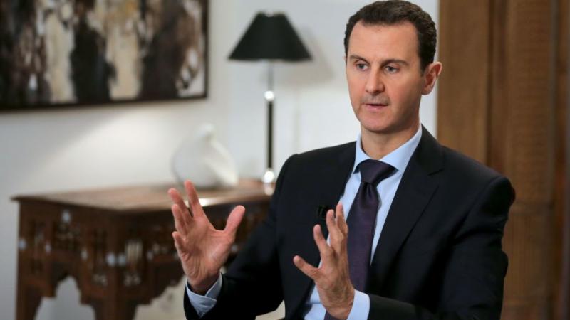 رئيس النظام السوري بشار الأسد (غيتي)