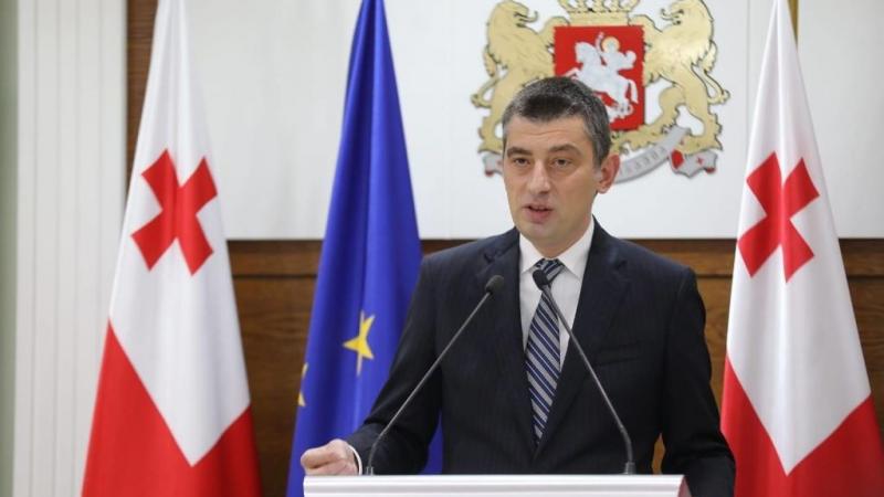 رئيس وزراء جورجيا يرفض اعتقال زعيم معارض ويستقيل